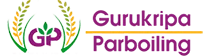Guru Kripa Parboiling Industries Logo